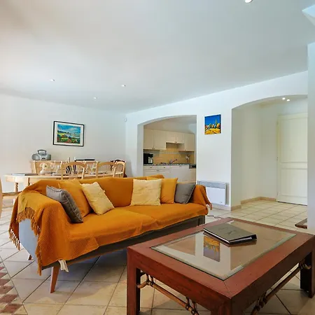 Provenzalische L'olivier - Mit Terrasse Und Privatem Pool By Riviera Homelife Holiday home *